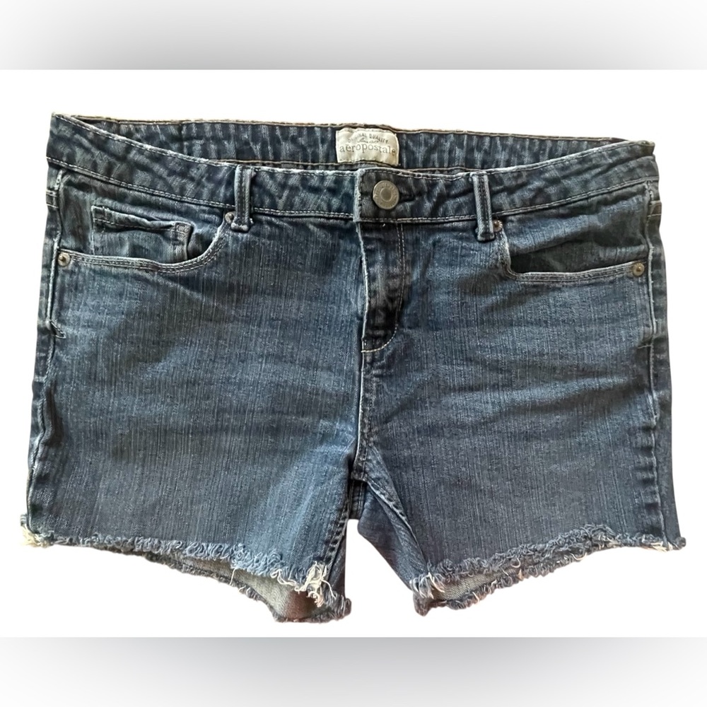 Aeropostale Denim Shorts